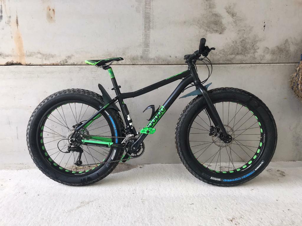 voodoo wazoo fat bike